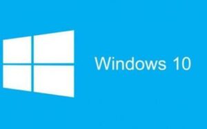 Windows 10 Logo